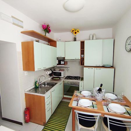 Appartamento Storico In Viale Trieste Ngoại thất bức ảnh