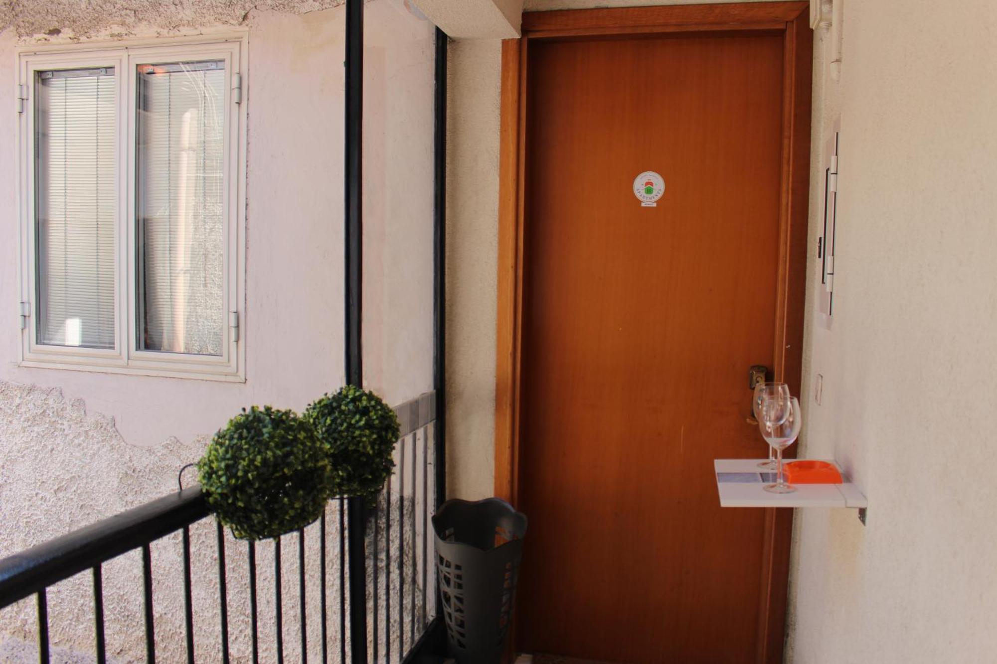 Appartamento Storico In Viale Trieste Ngoại thất bức ảnh