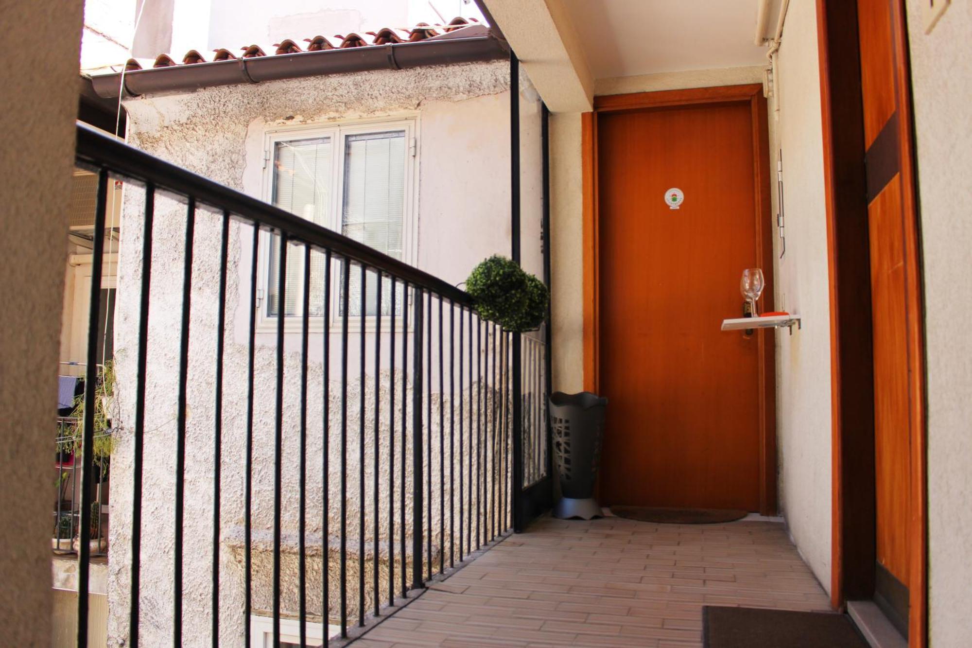 Appartamento Storico In Viale Trieste Ngoại thất bức ảnh